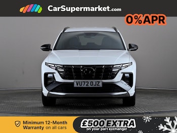 Used Hyundai TUCSON 2022 for sale - 77013994: Photo