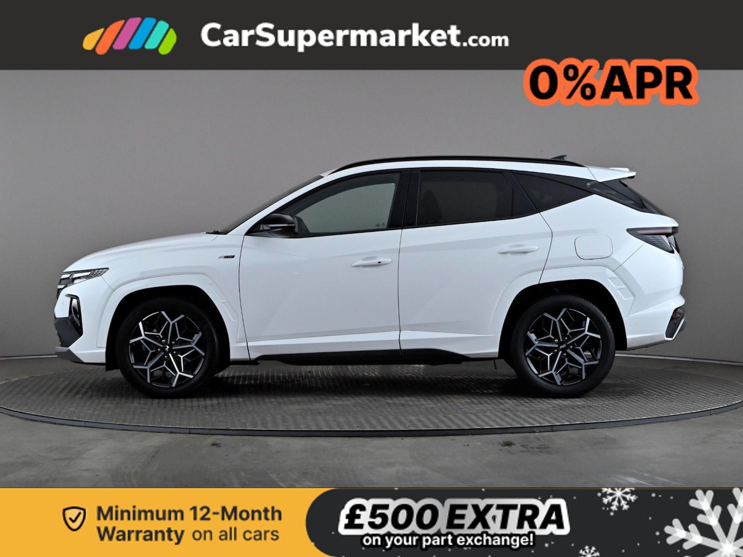 Used Hyundai TUCSON 2022 for sale - 77013994: Photo 3