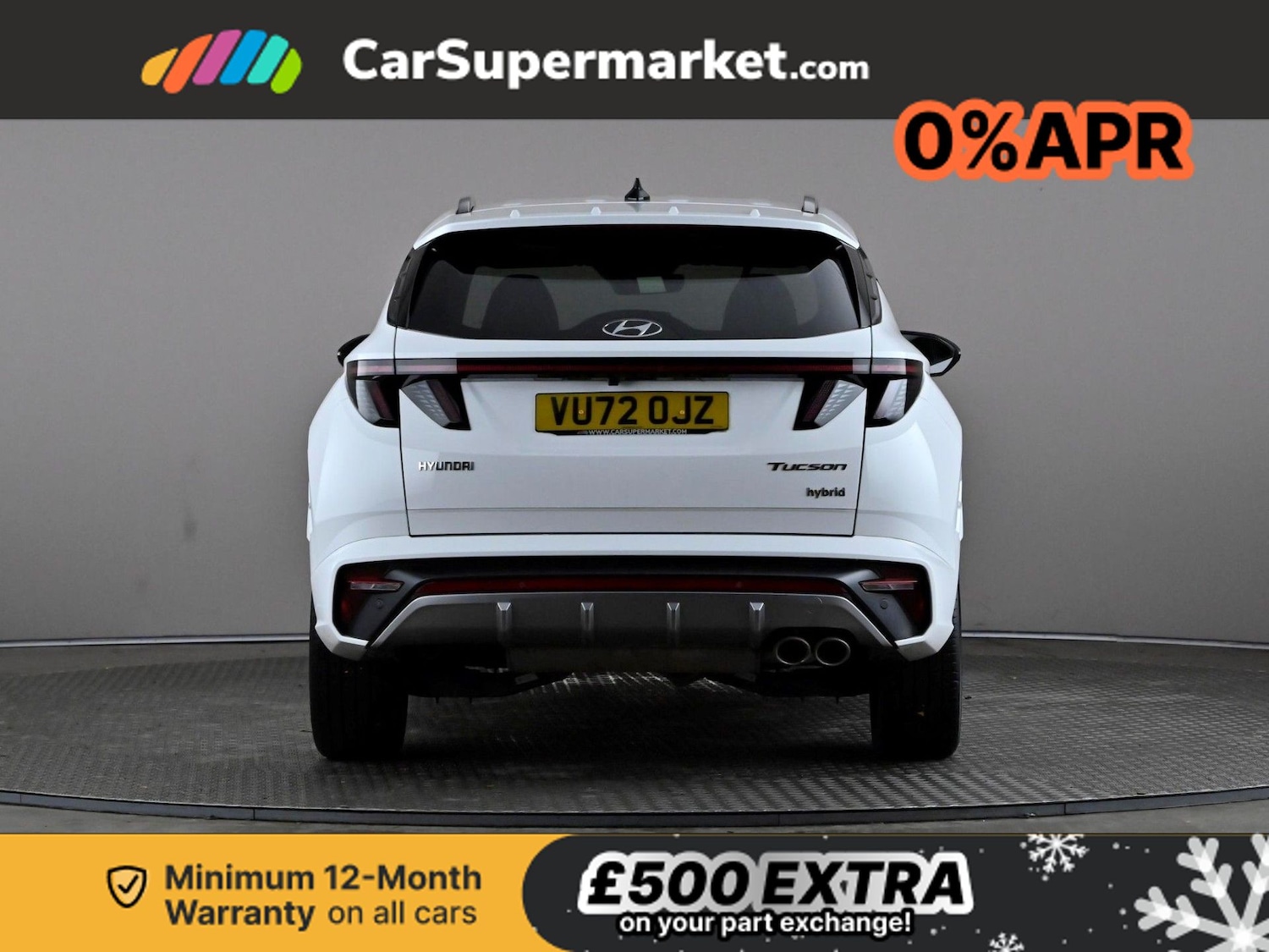 Used Hyundai TUCSON 2022 for sale - 77013994: Photo 6