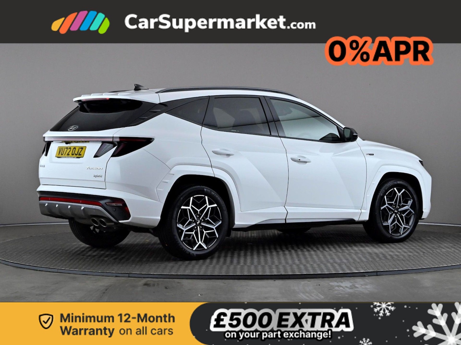 Used Hyundai TUCSON 2022 for sale - 77013994: Photo 7