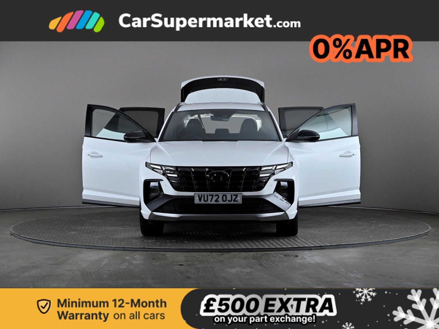 Used Hyundai TUCSON 2022 for sale - 77013994: Photo 9