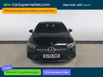 Used Mercedes-Benz A-Class 2020 for sale - 78331835: Photo