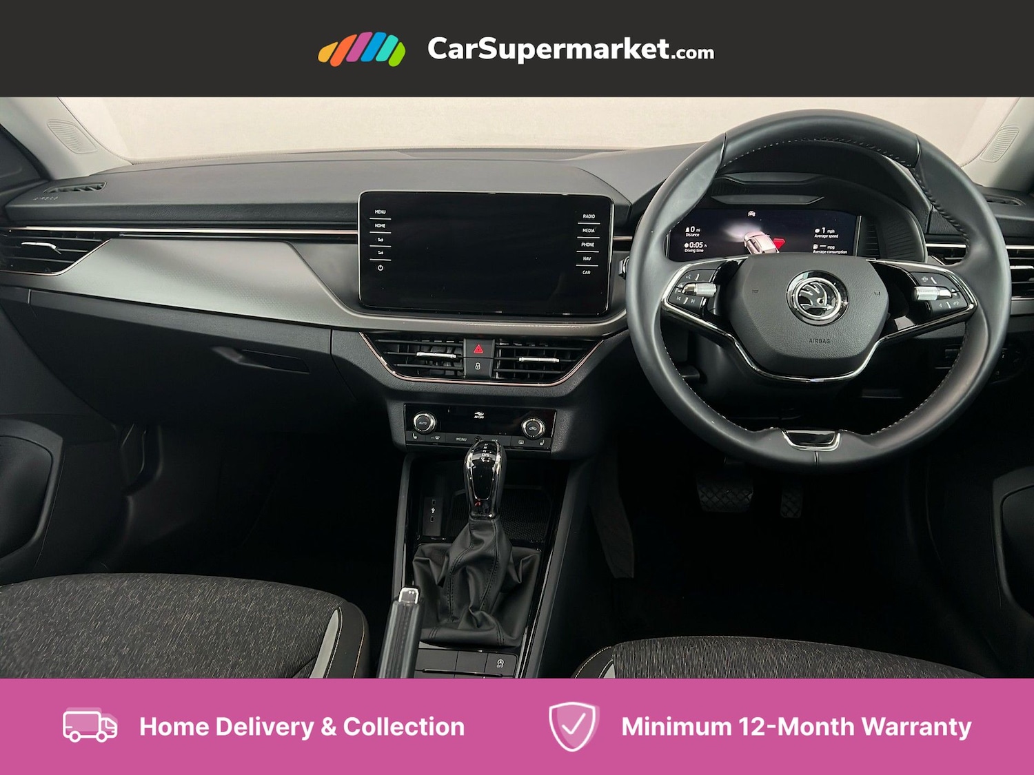 Used Skoda Kamiq 2022 for sale - 76143854: Photo 13
