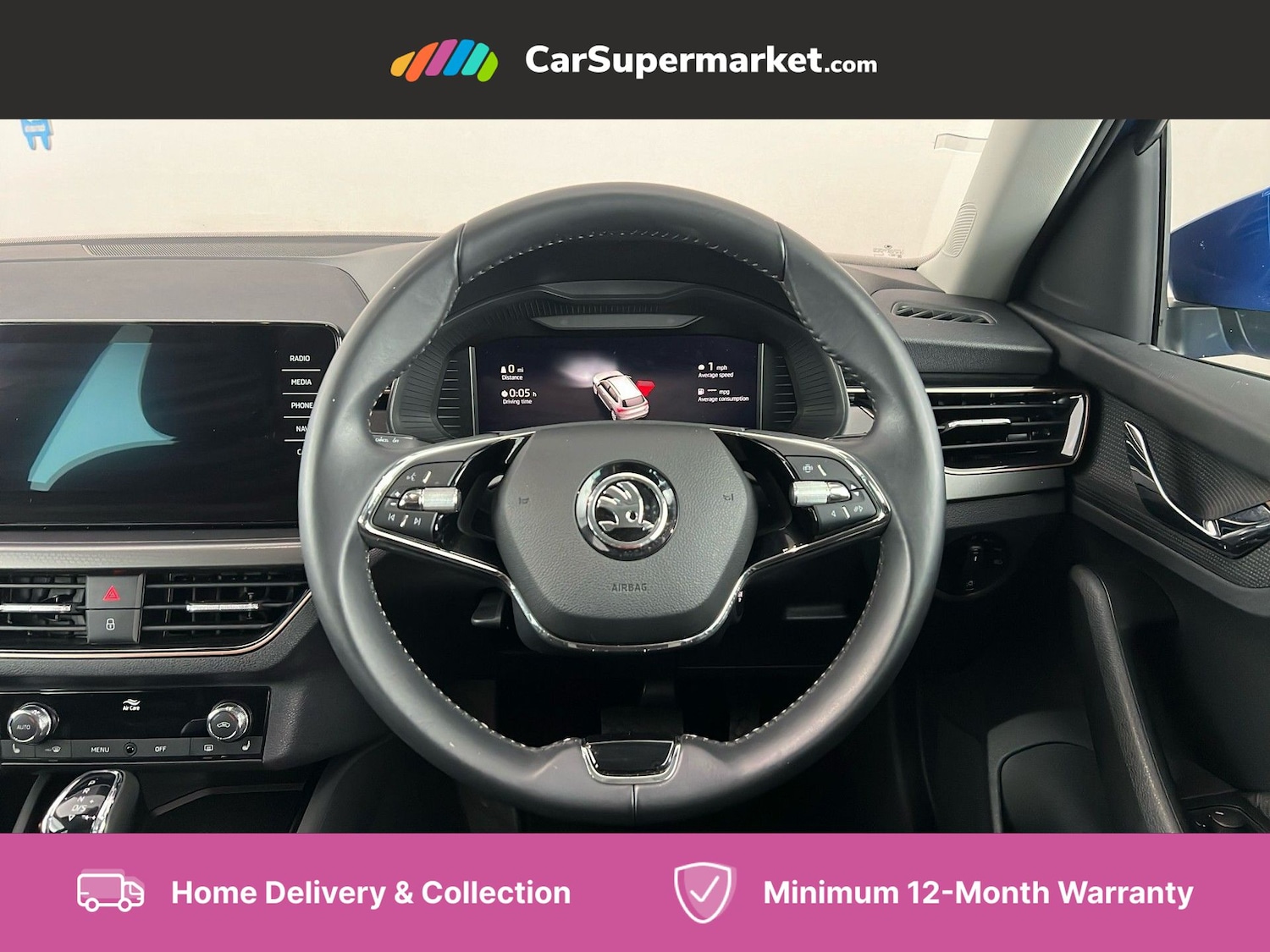 Used Skoda Kamiq 2022 for sale - 76143854: Photo 14