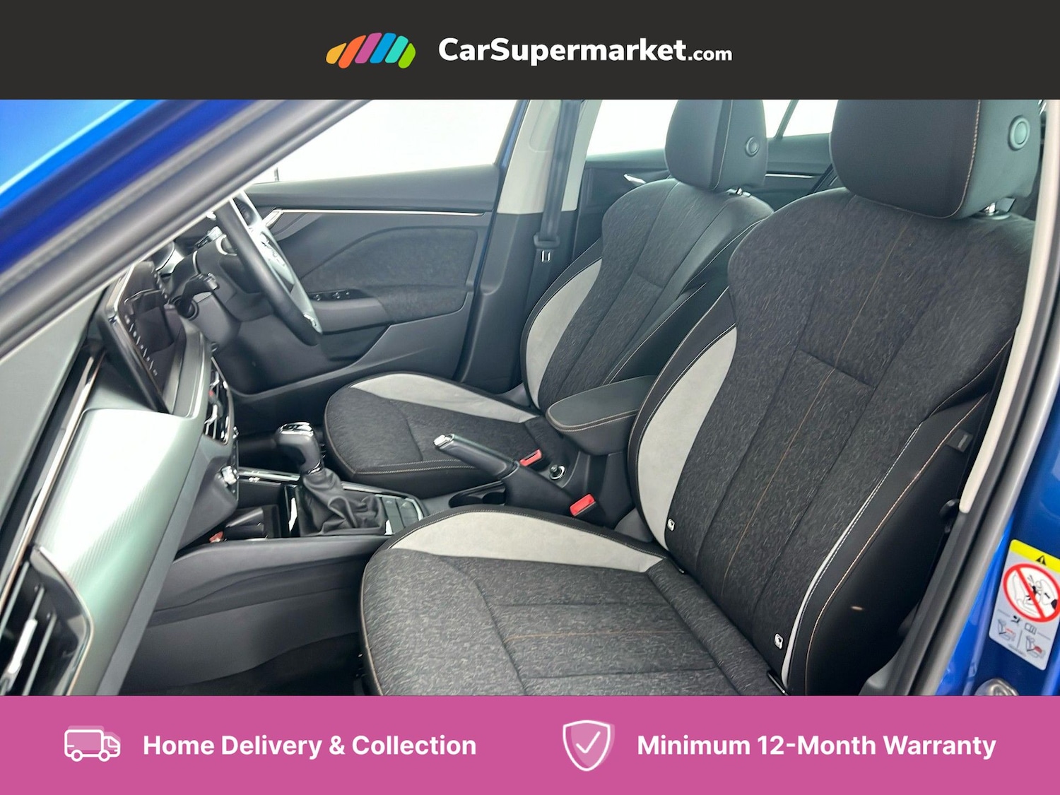 Used Skoda Kamiq 2022 for sale - 76143854: Photo 17