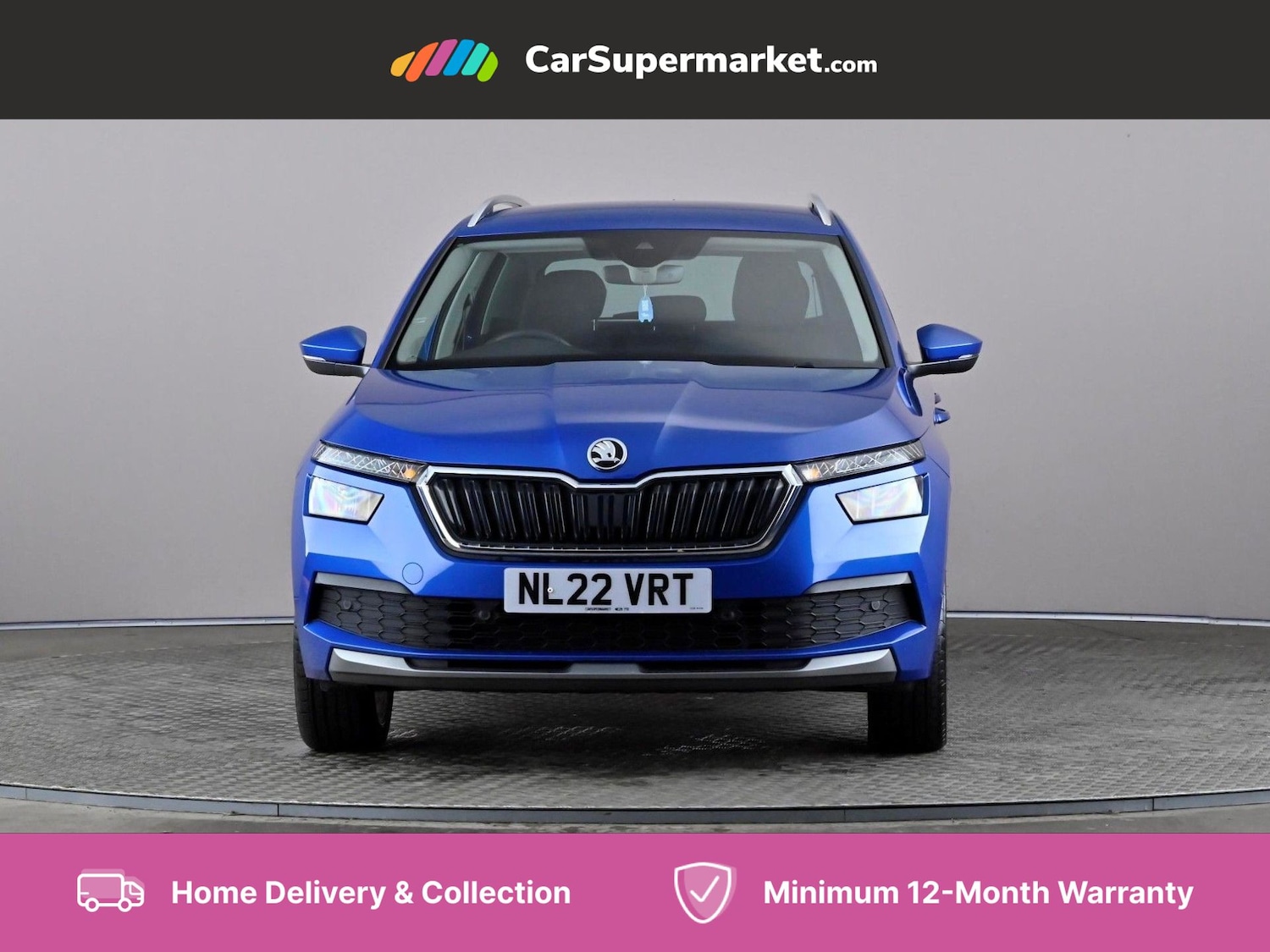 Used Skoda Kamiq 2022 for sale - 76143854: Photo 2