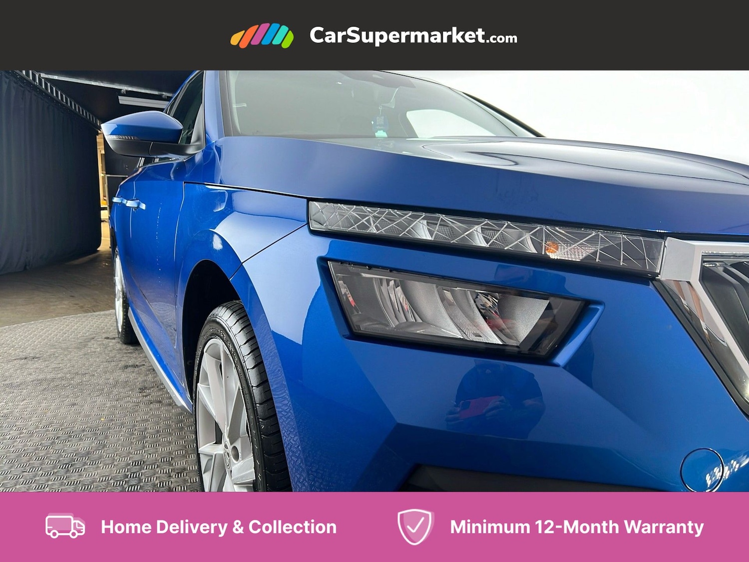 Used Skoda Kamiq 2022 for sale - 76143854: Photo 20