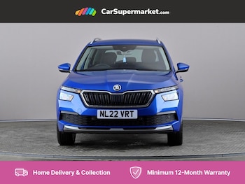 Used Skoda Kamiq 2022 for sale - 76143854: Photo 2