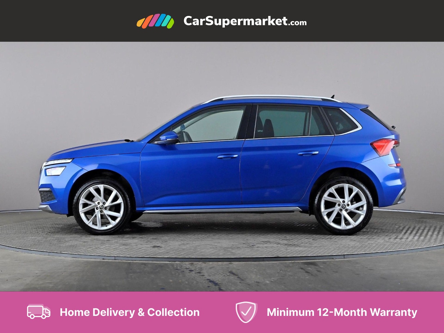 Used Skoda Kamiq 2022 for sale - 76143854: Photo 3