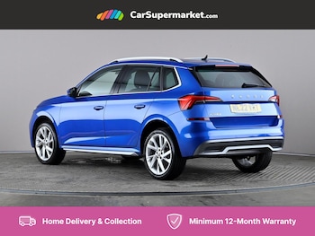 Used Skoda Kamiq 2022 for sale - 76143854: Photo 4