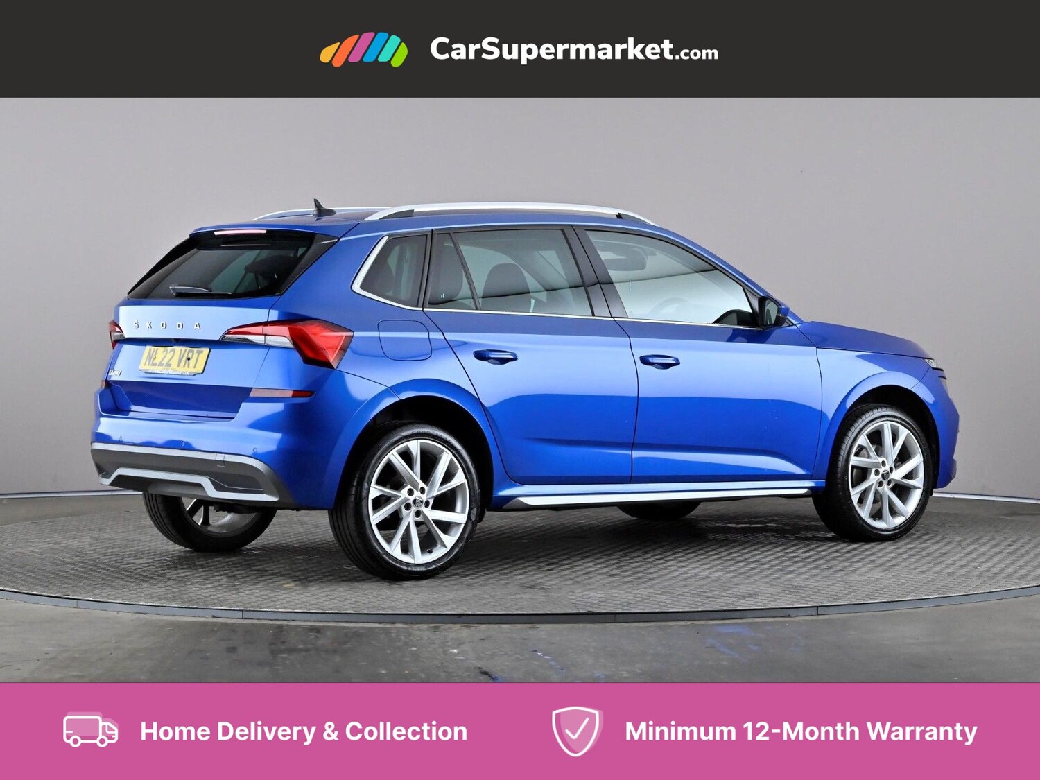 Used Skoda Kamiq 2022 for sale - 76143854: Photo 6
