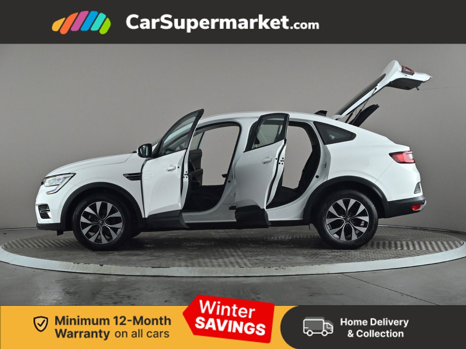 Used Renault Arkana 2022 for sale - 77226423: Photo 10