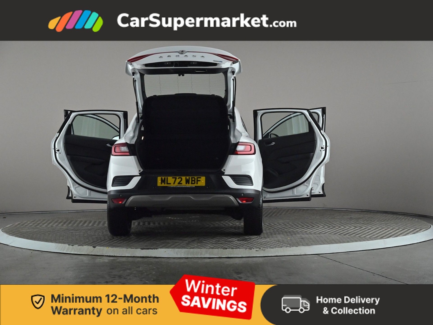 Used Renault Arkana 2022 for sale - 77226423: Photo 12