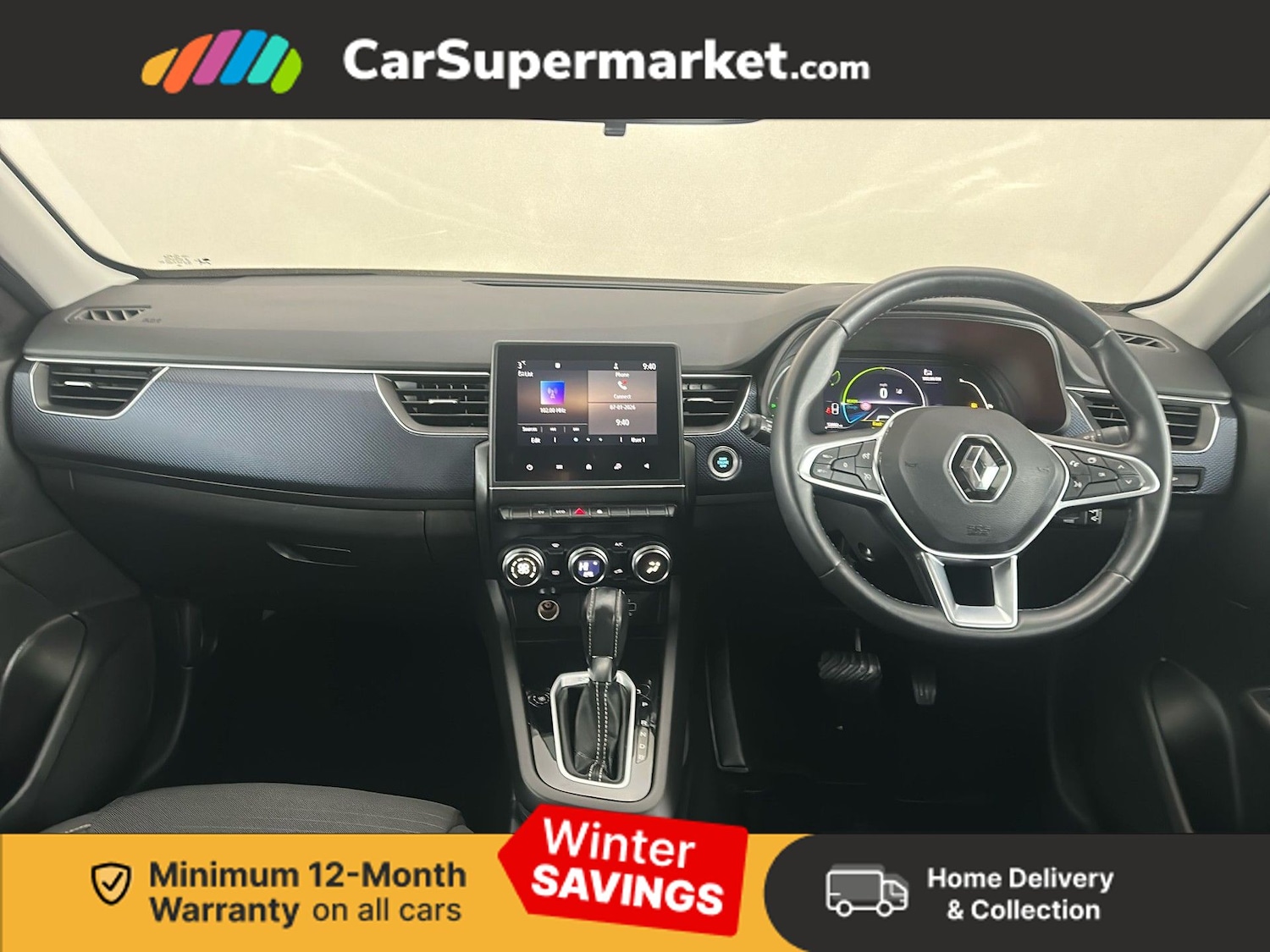Used Renault Arkana 2022 for sale - 77226423: Photo 14