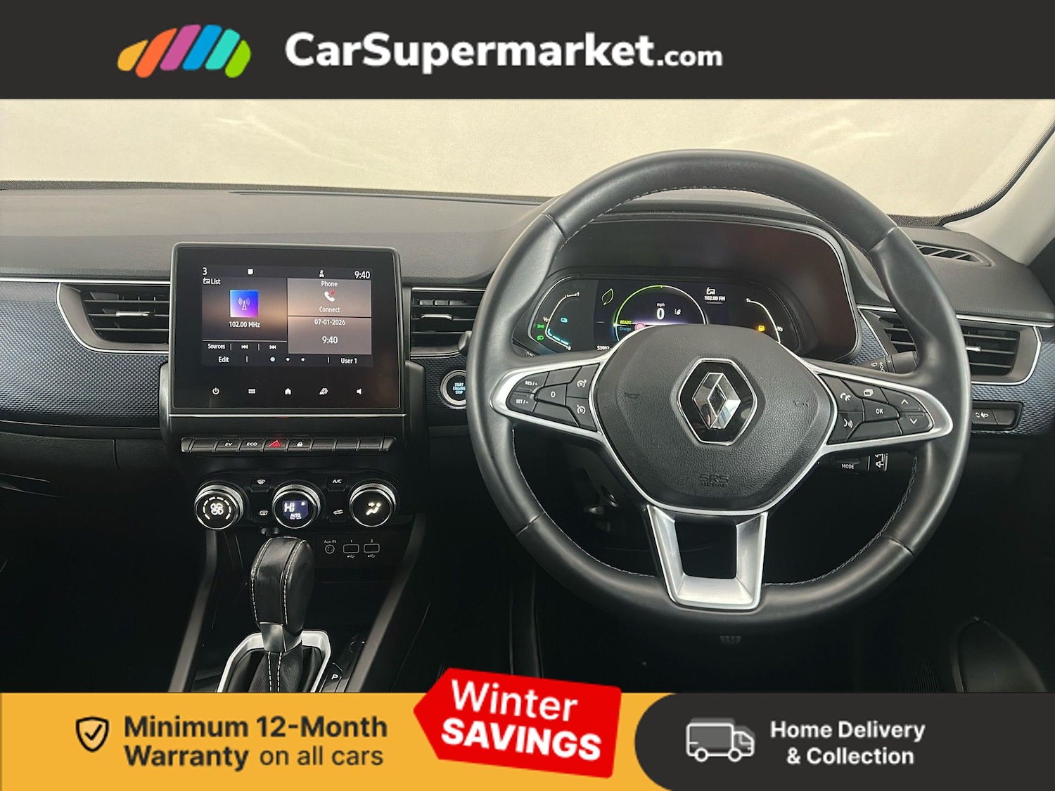 Used Renault Arkana 2022 for sale - 77226423: Photo 15