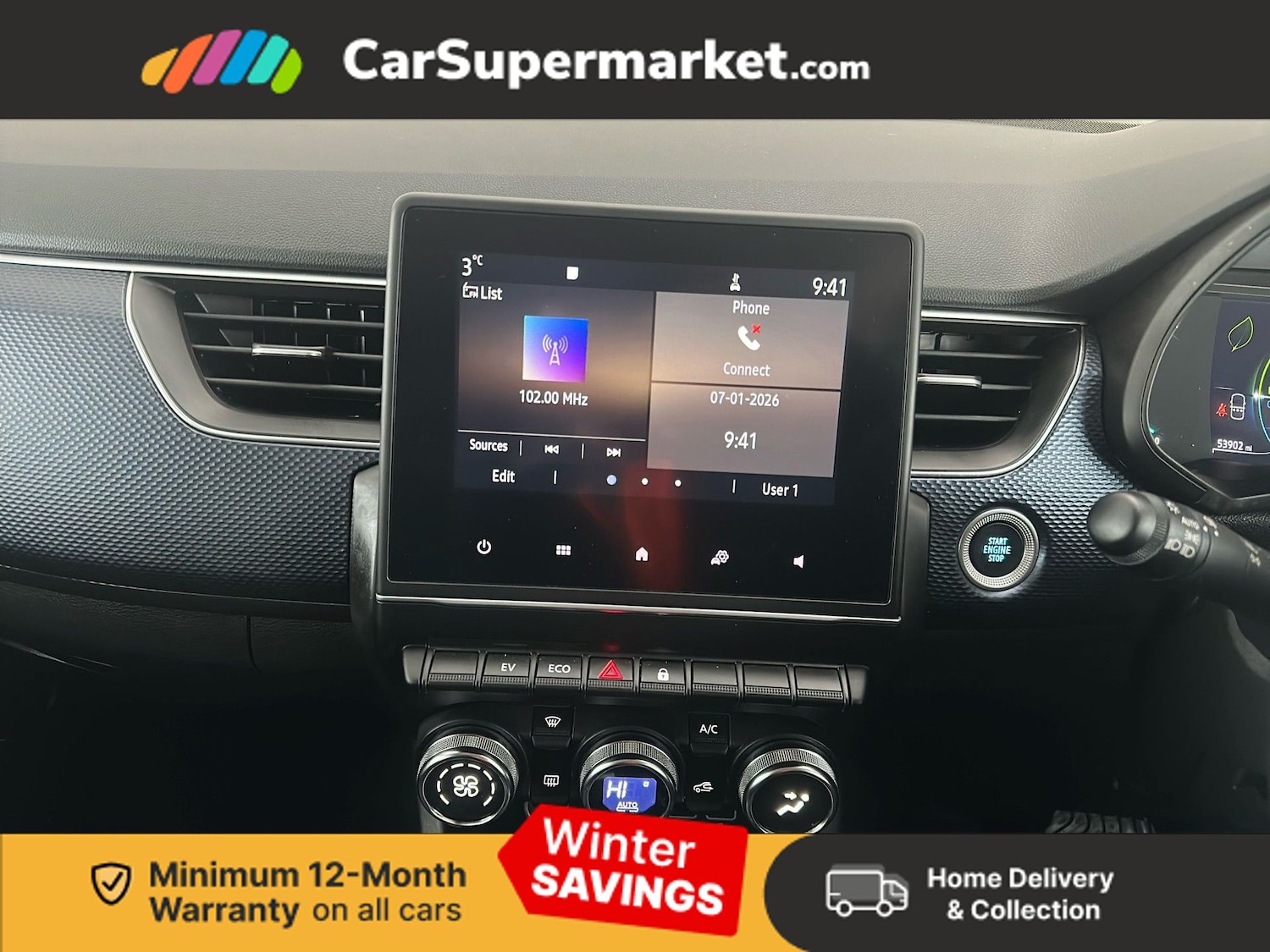 Used Renault Arkana 2022 for sale - 77226423: Photo 17