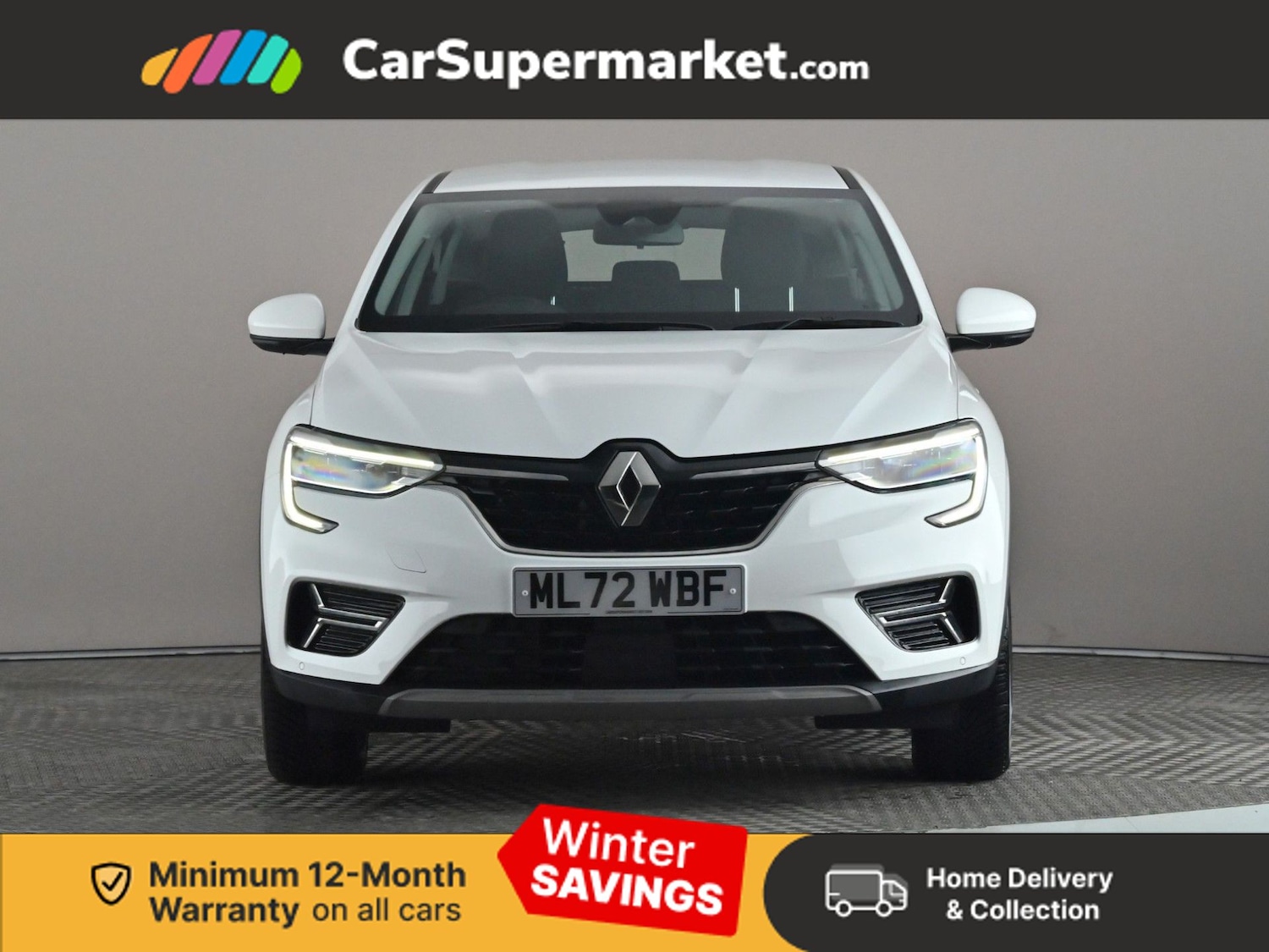 Used Renault Arkana 2022 for sale - 77226423: Photo 2