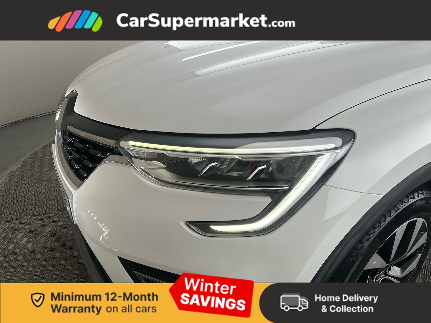 Used Renault Arkana 2022 for sale - 77226423: Photo 21