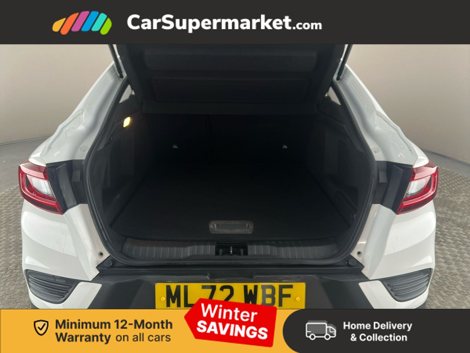 Used Renault Arkana 2022 for sale - 77226423: Photo 23