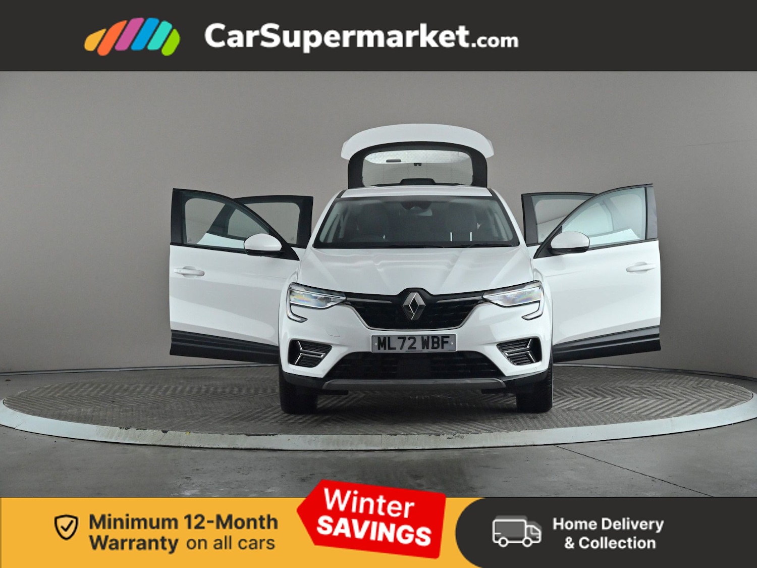 Used Renault Arkana 2022 for sale - 77226423: Photo 9