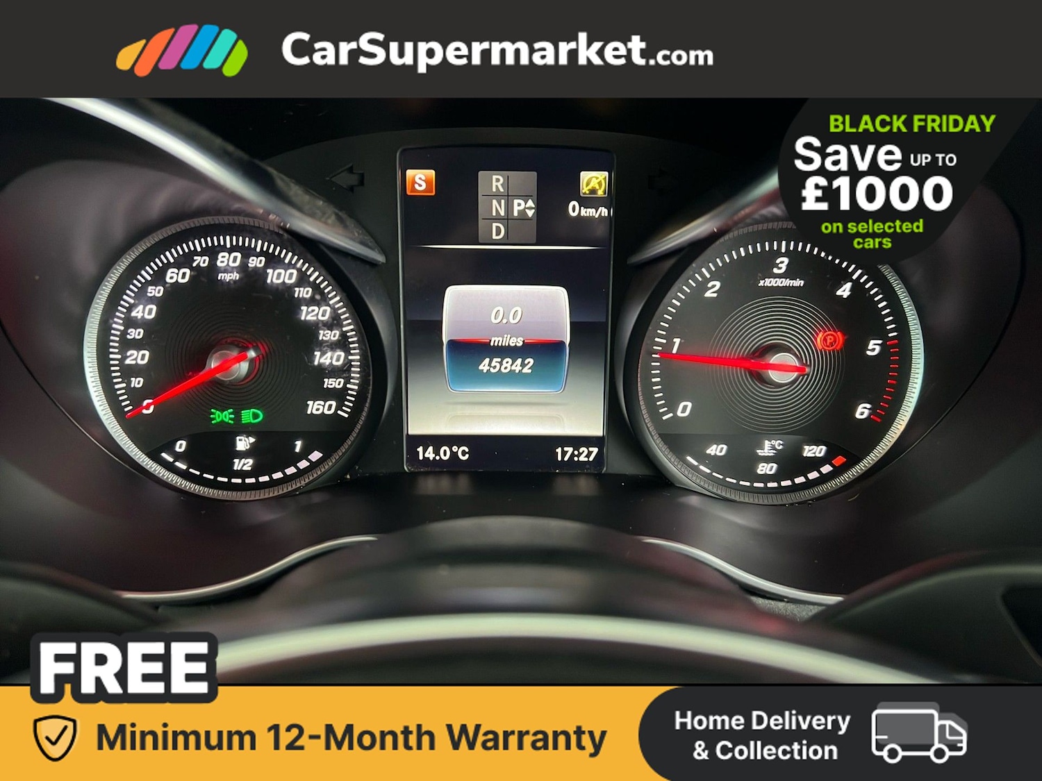 Used Mercedes-Benz C Class 2019 for sale - 76637032: Photo 16