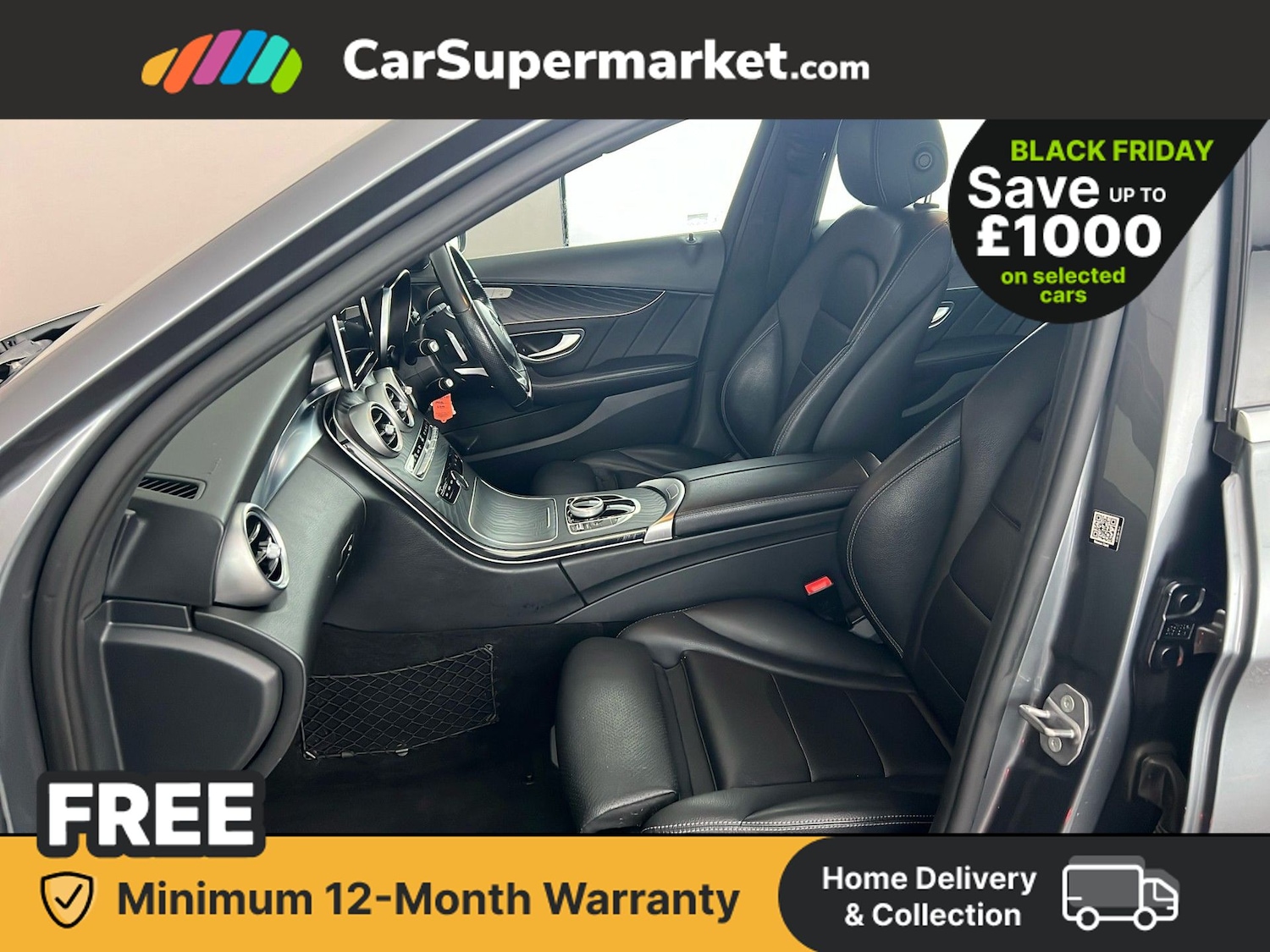 Used Mercedes-Benz C Class 2019 for sale - 76637032: Photo 18