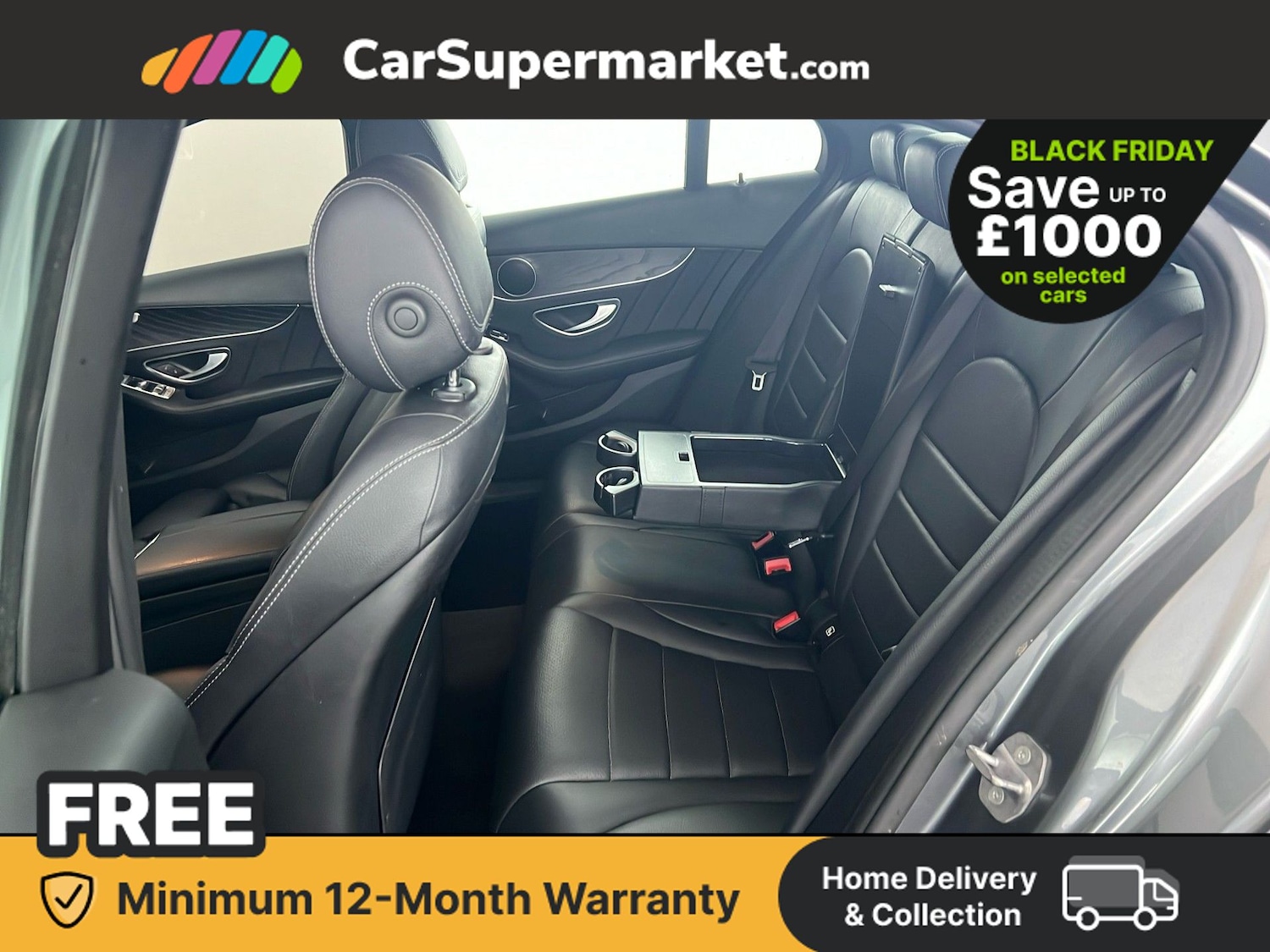 Used Mercedes-Benz C Class 2019 for sale - 76637032: Photo 19