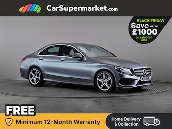 Mercedes-Benz - C Class