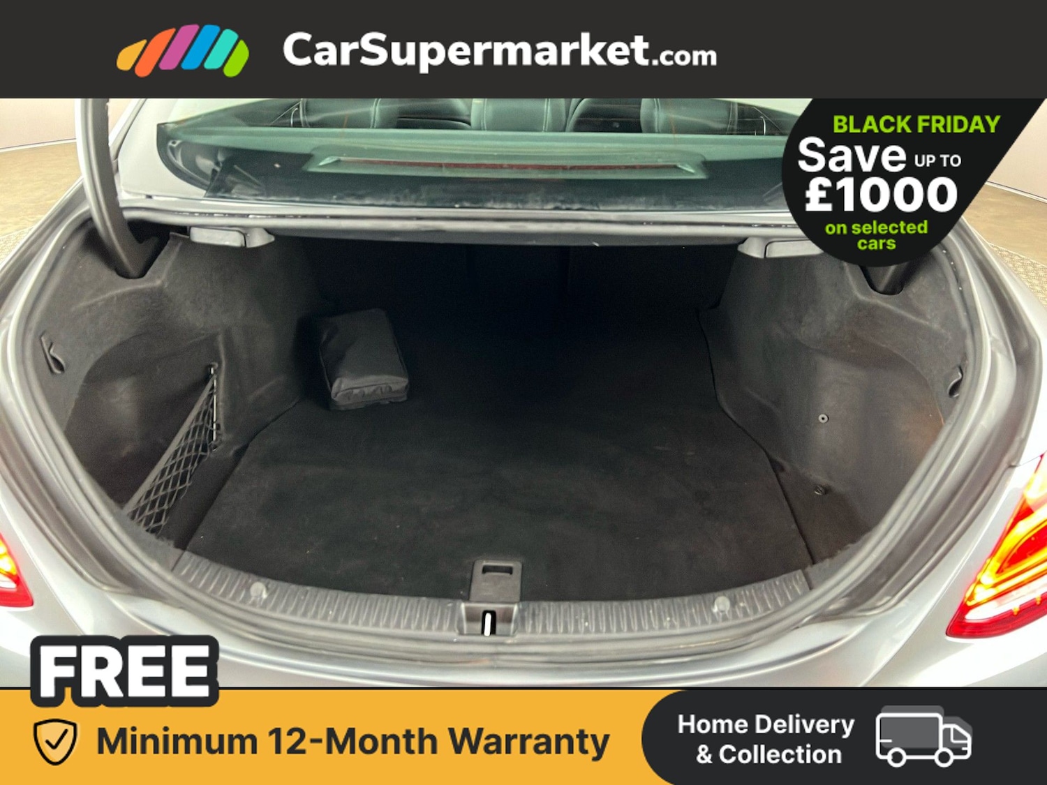 Used Mercedes-Benz C Class 2019 for sale - 76637032: Photo 23