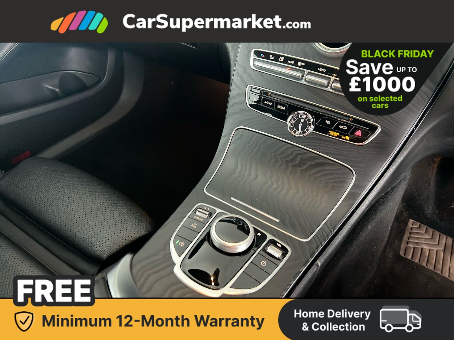 Used Mercedes-Benz C Class 2019 for sale - 76637032: Photo 24