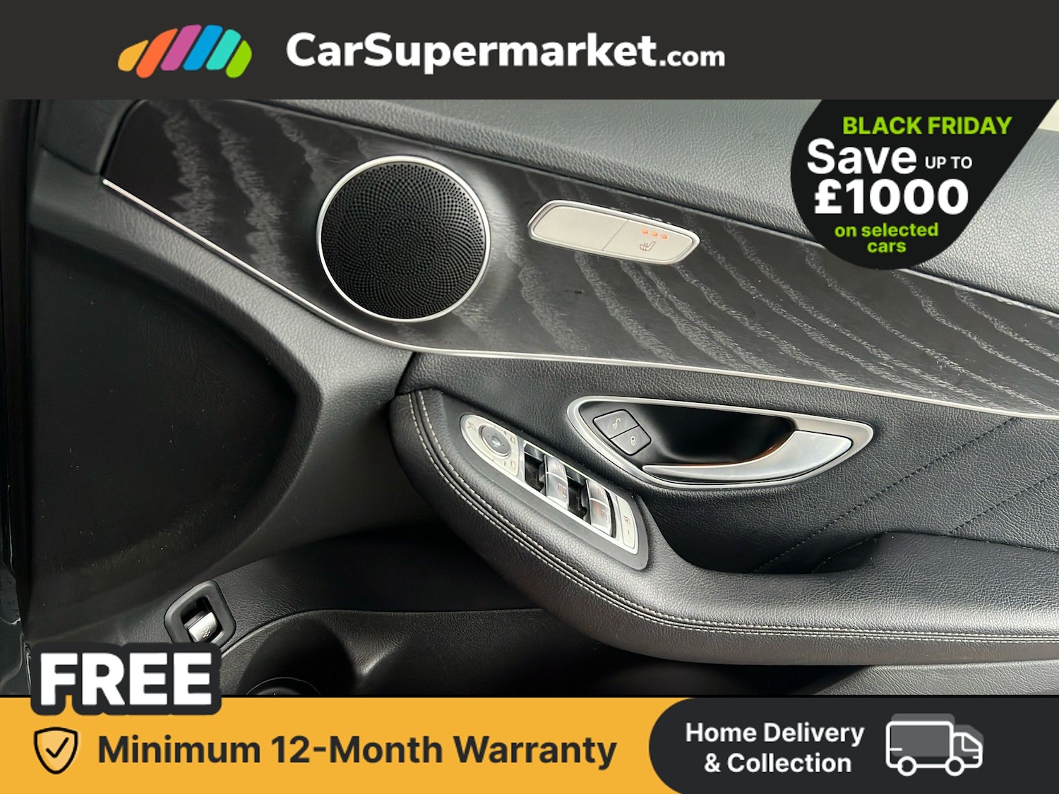 Used Mercedes-Benz C Class 2019 for sale - 76637032: Photo 26