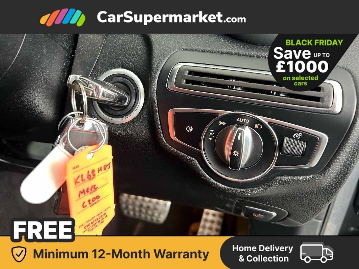 Used Mercedes-Benz C Class 2019 for sale - 76637032: Photo 28