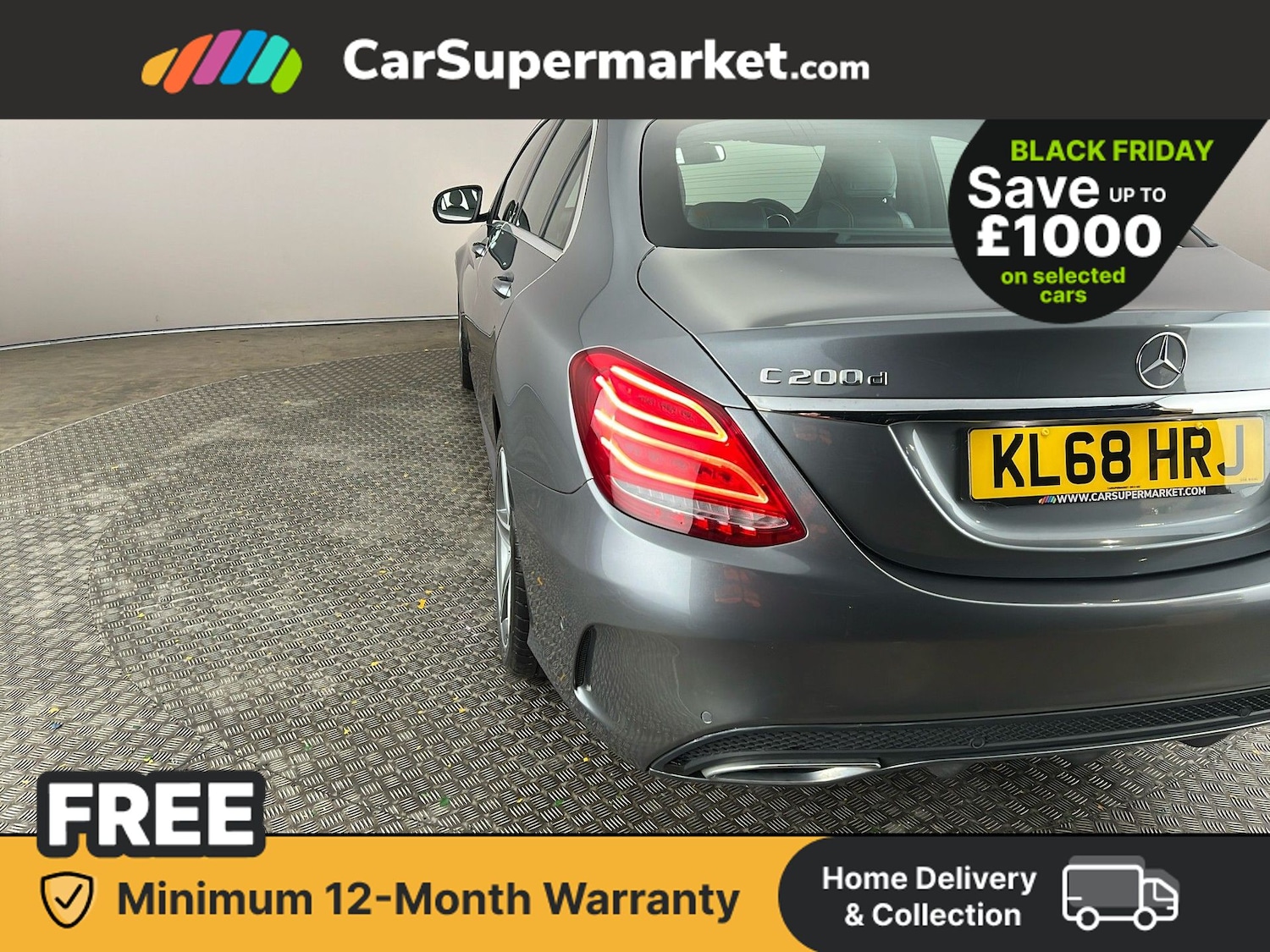 Used Mercedes-Benz C Class 2019 for sale - 76637032: Photo 29