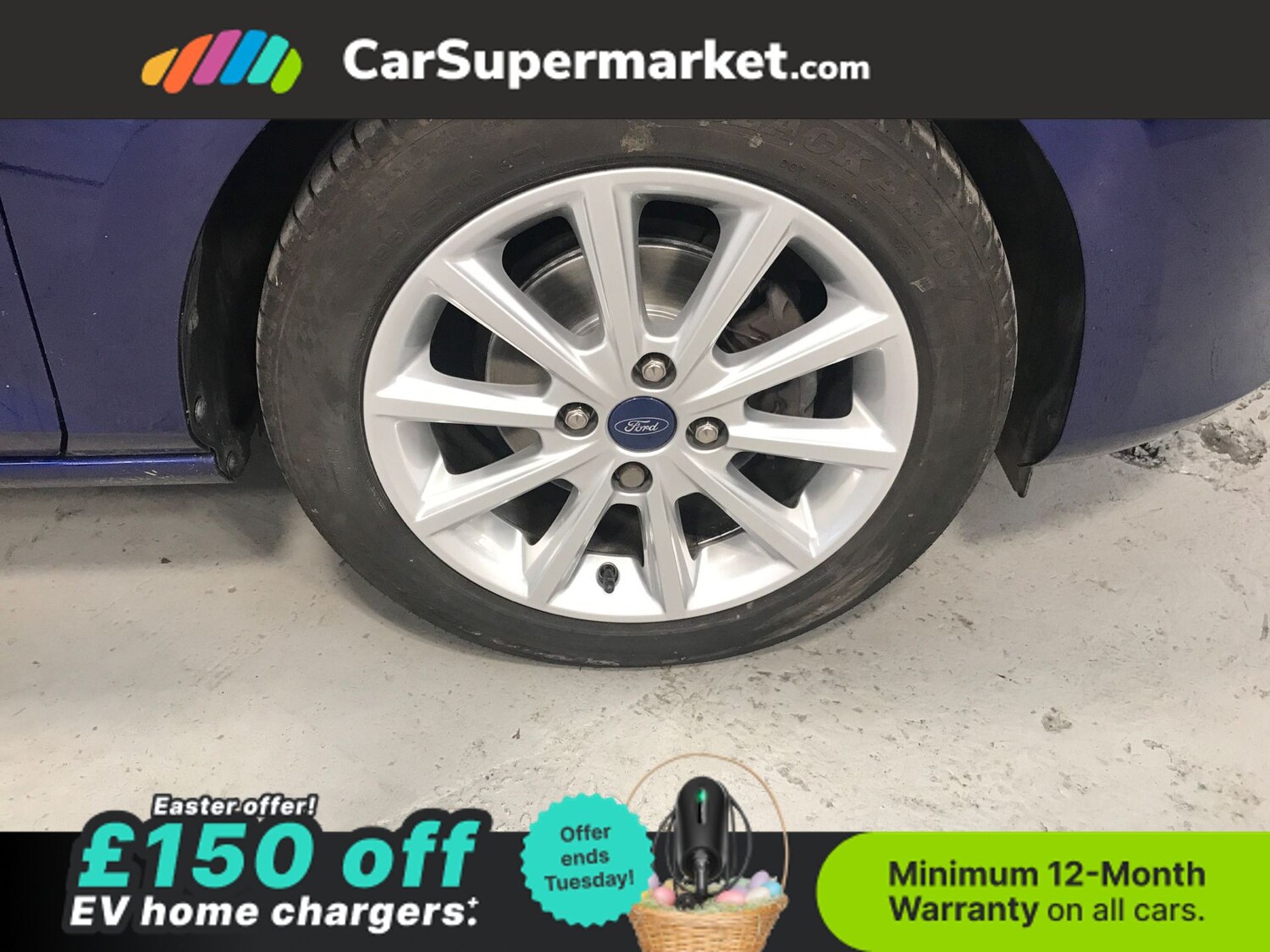 Used Ford Fiesta 2018 for sale - 78105385: Photo 11