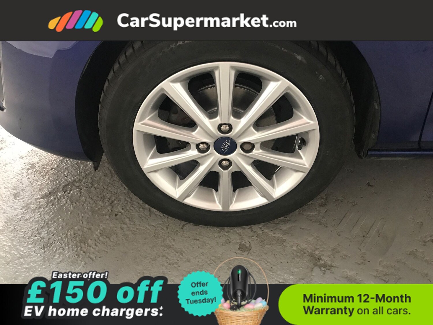 Used Ford Fiesta 2018 for sale - 78105385: Photo 15