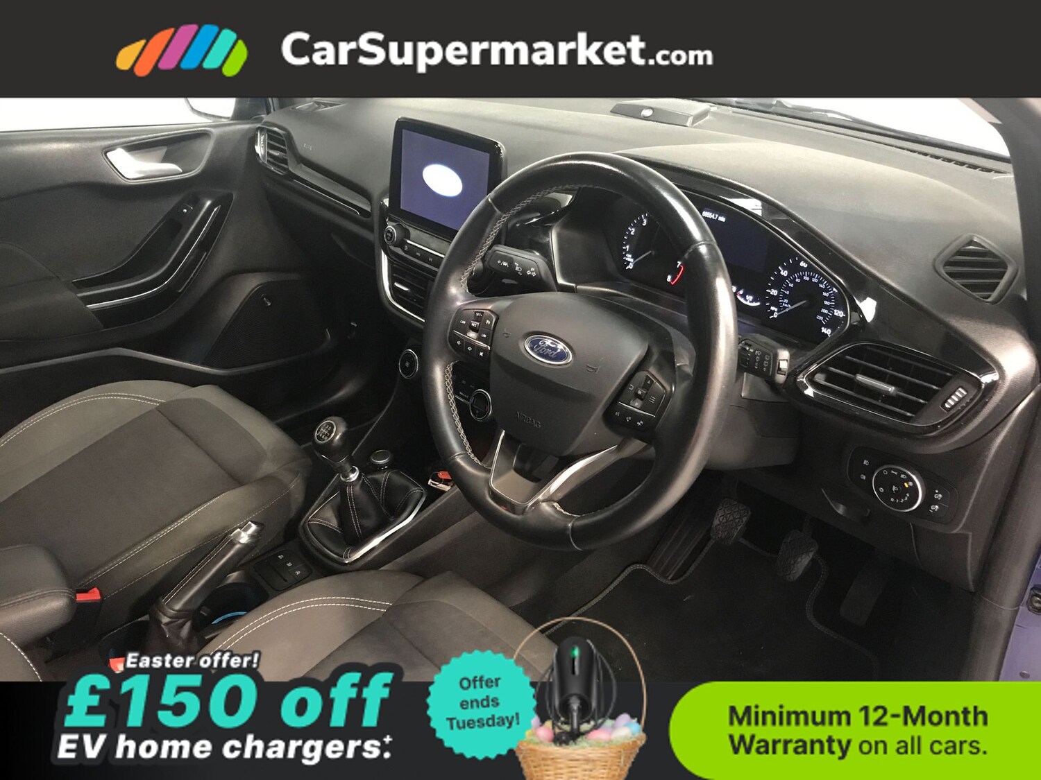 Used Ford Fiesta 2018 for sale - 78105385: Photo 17