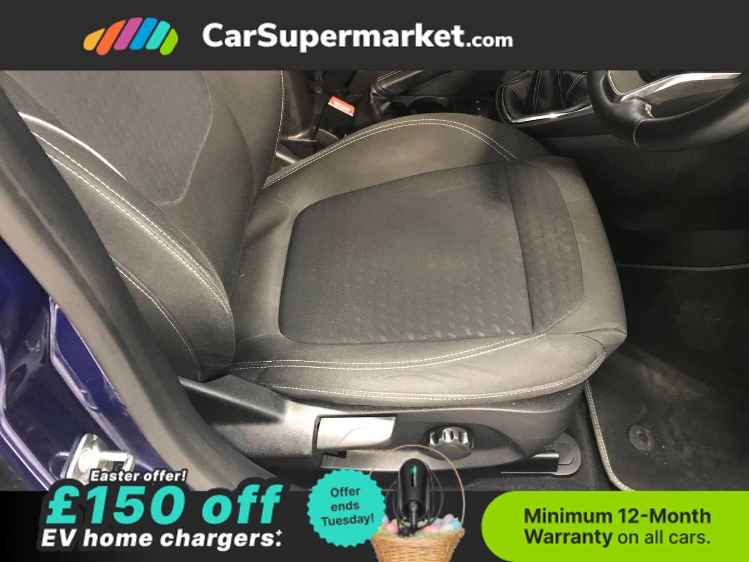 Used Ford Fiesta 2018 for sale - 78105385: Photo 18