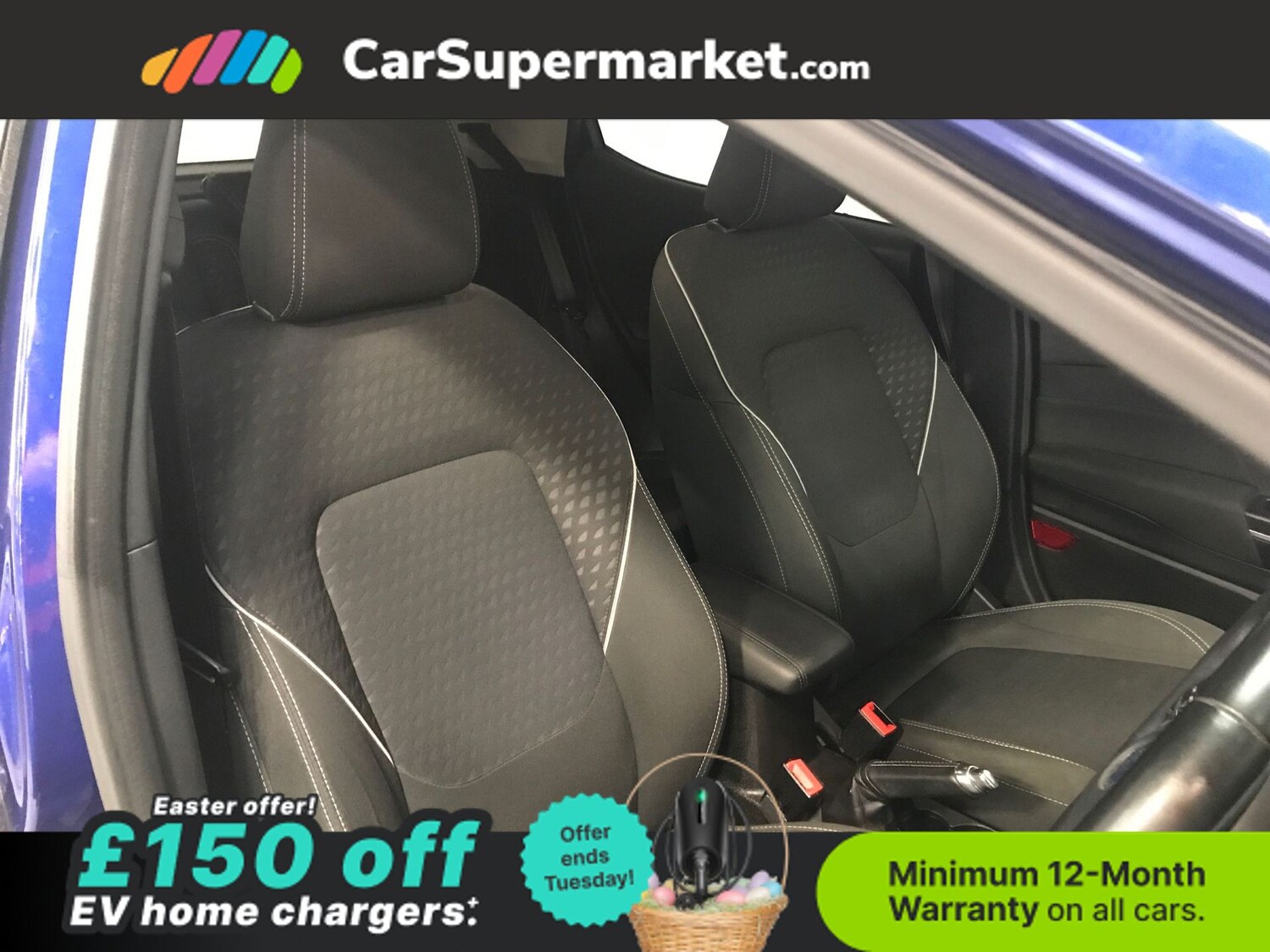 Used Ford Fiesta 2018 for sale - 78105385: Photo 19