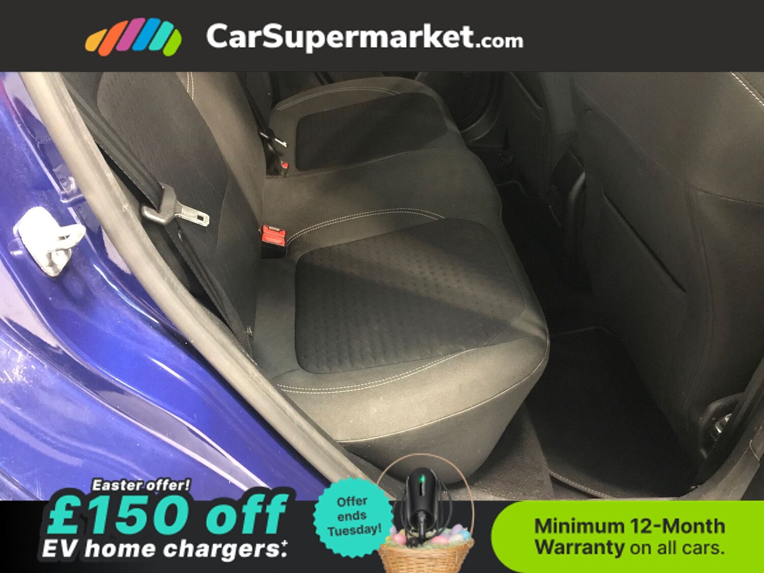 Used Ford Fiesta 2018 for sale - 78105385: Photo 21