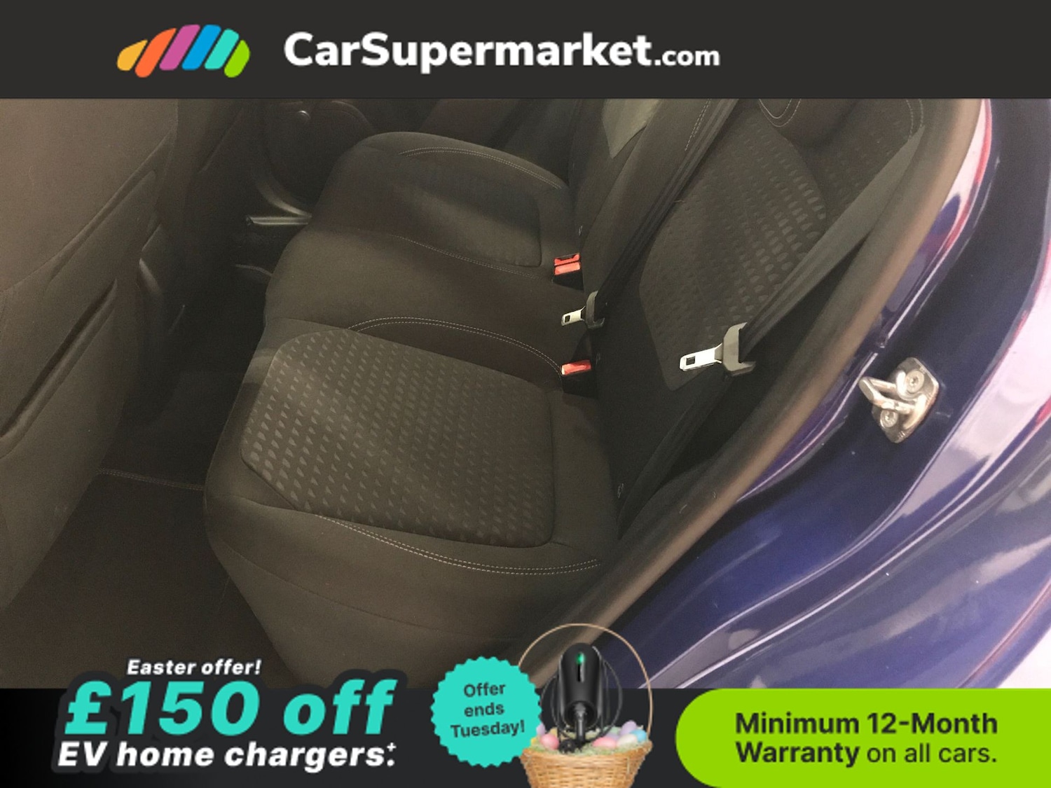 Used Ford Fiesta 2018 for sale - 78105385: Photo 23