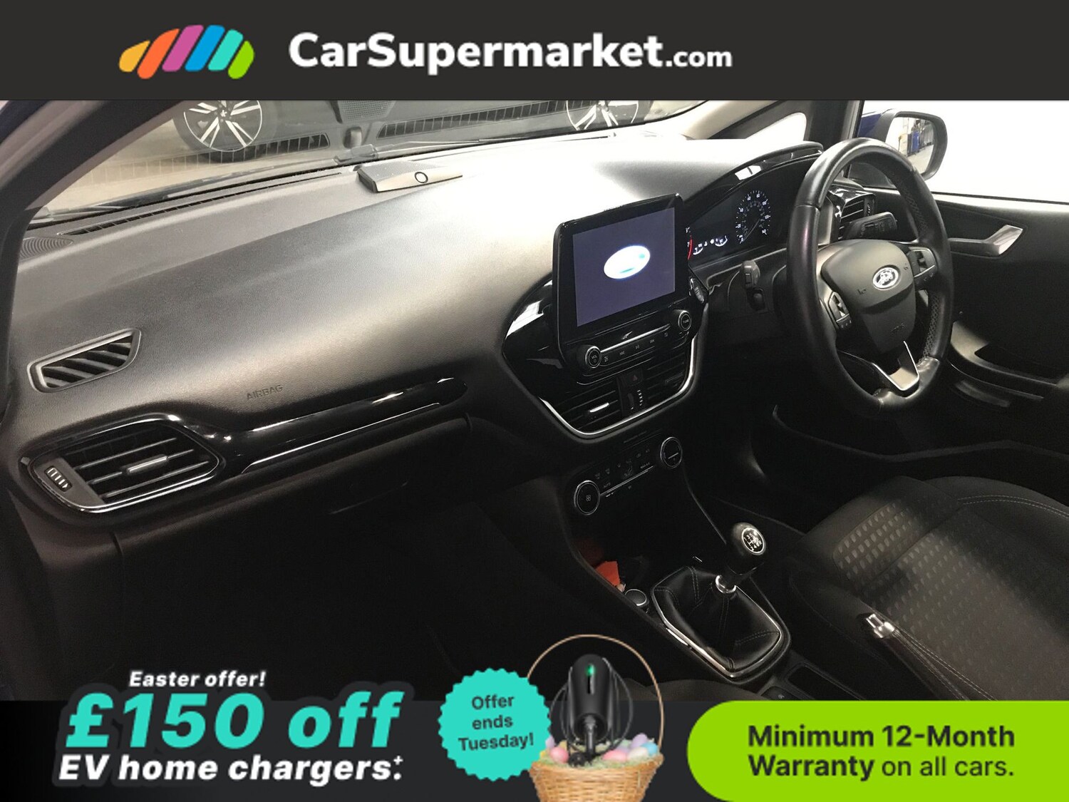 Used Ford Fiesta 2018 for sale - 78105385: Photo 25