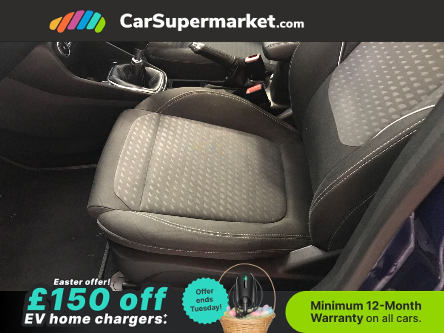 Used Ford Fiesta 2018 for sale - 78105385: Photo 26