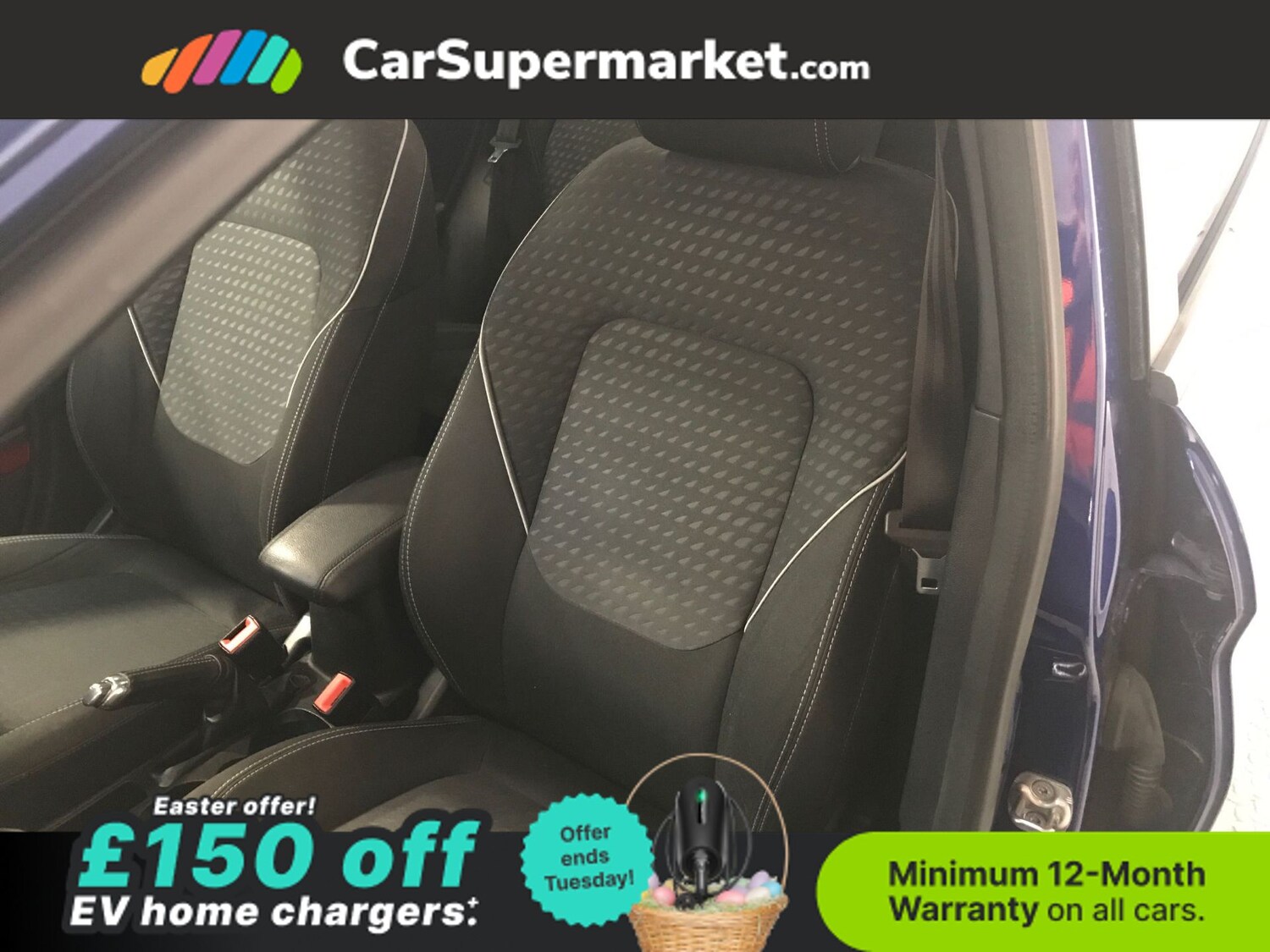 Used Ford Fiesta 2018 for sale - 78105385: Photo 27