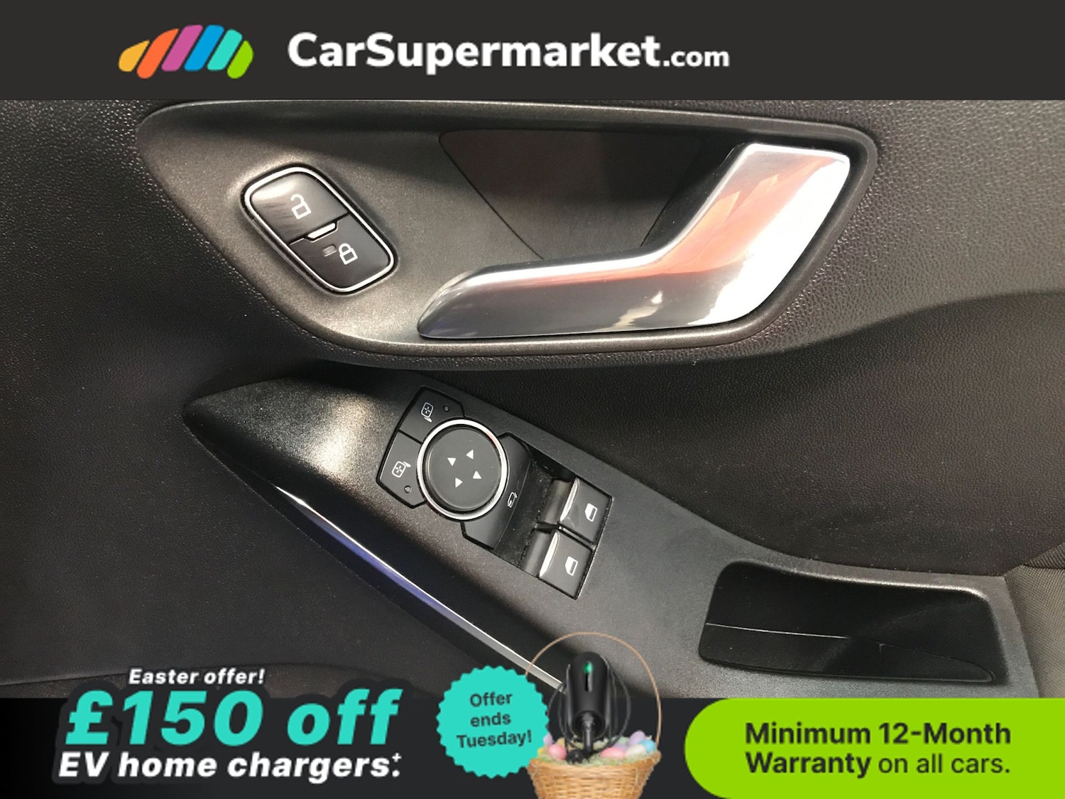 Used Ford Fiesta 2018 for sale - 78105385: Photo 28