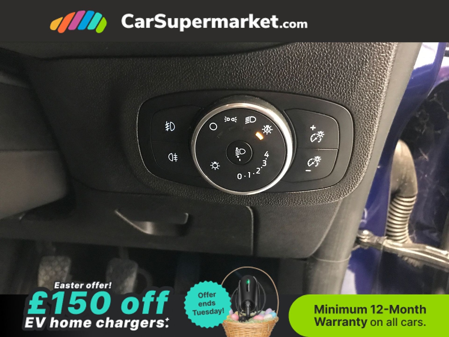 Used Ford Fiesta 2018 for sale - 78105385: Photo 29