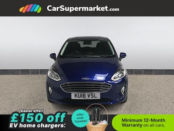 Used Ford Fiesta 2018 for sale - 78105385: Photo