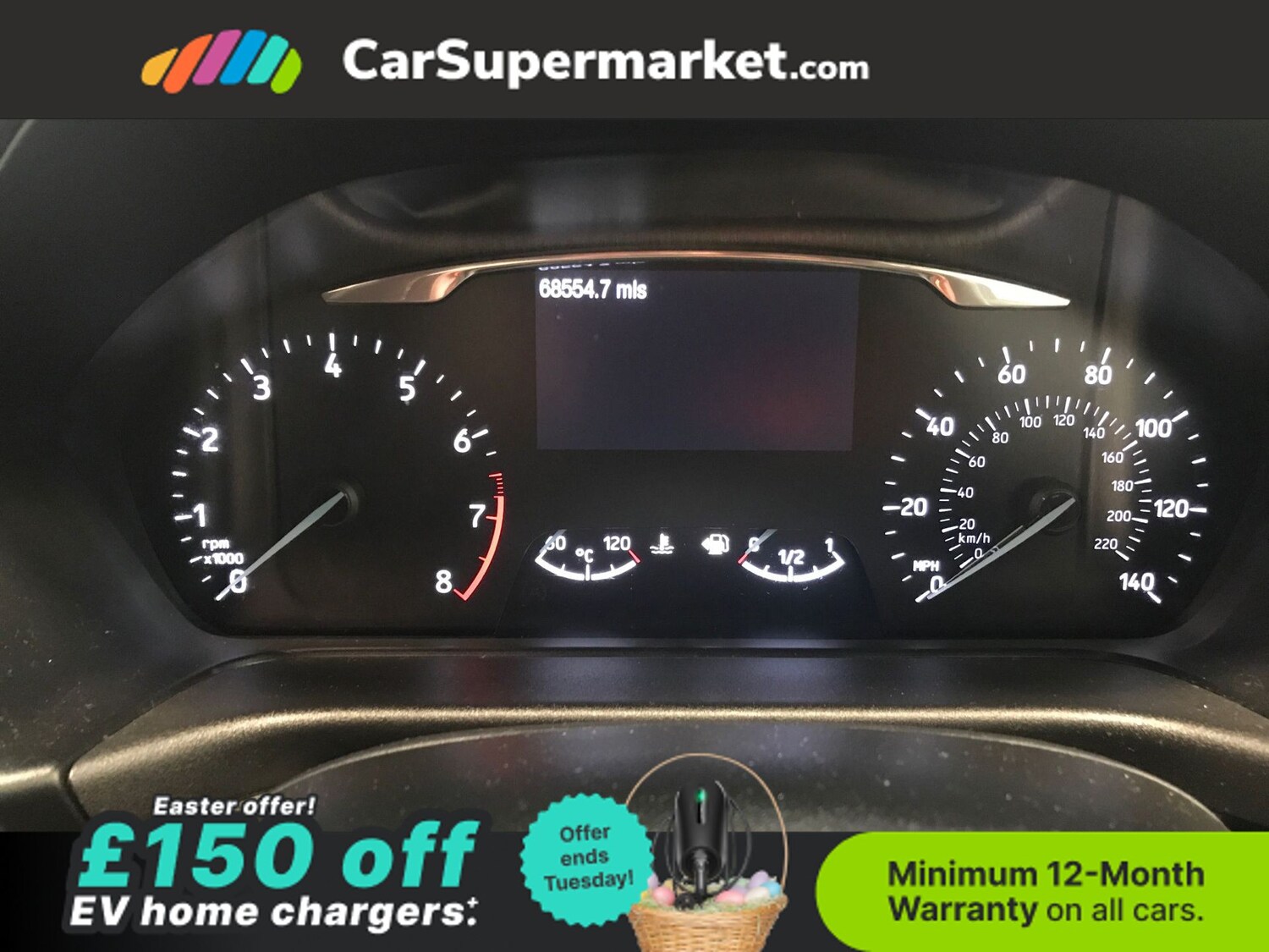 Used Ford Fiesta 2018 for sale - 78105385: Photo 30