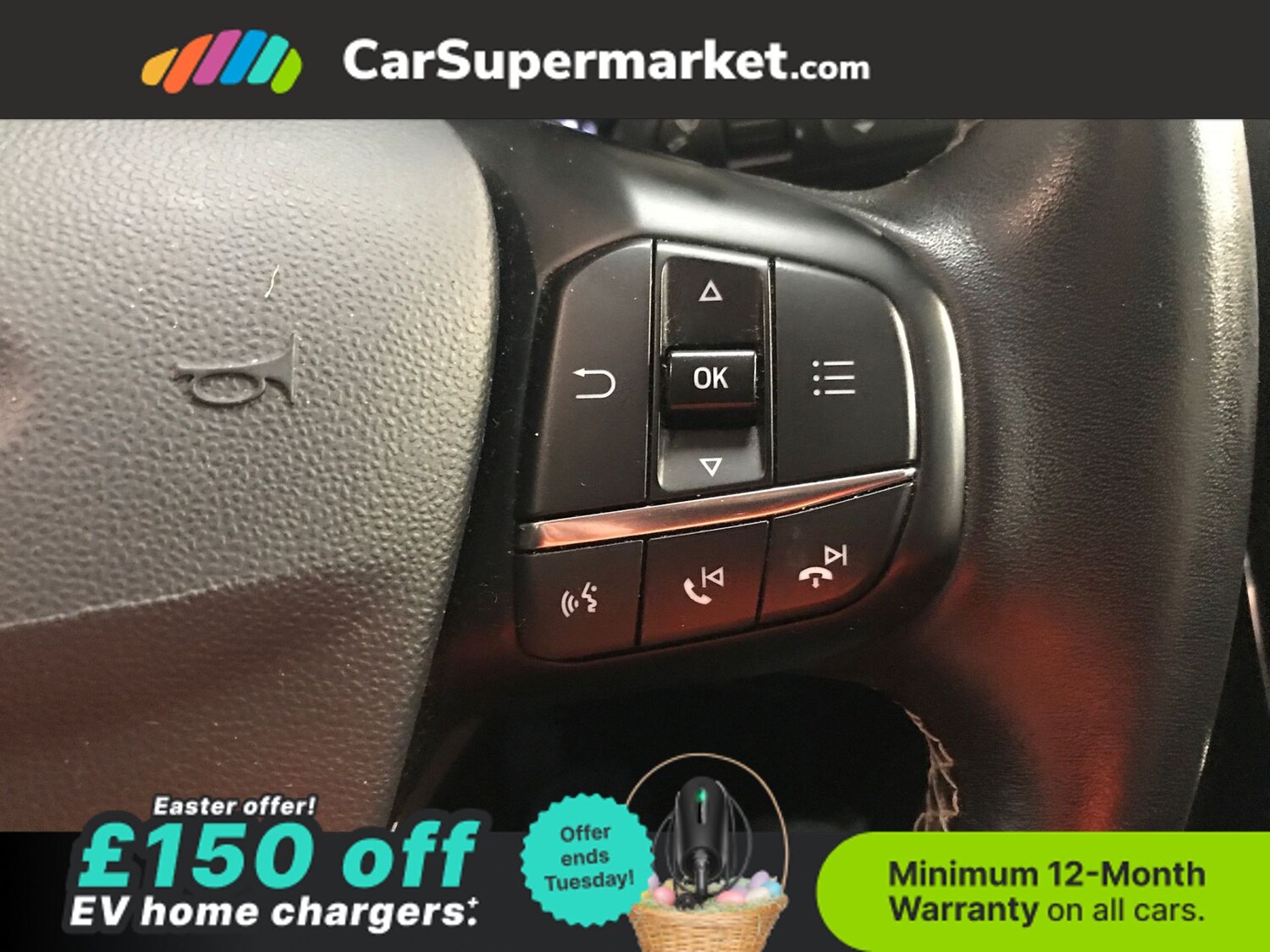 Used Ford Fiesta 2018 for sale - 78105385: Photo 31