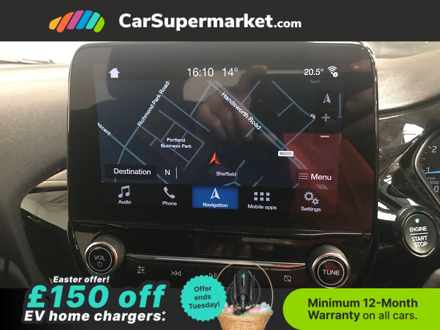 Used Ford Fiesta 2018 for sale - 78105385: Photo 33