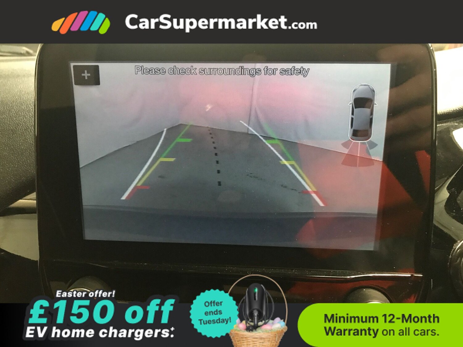 Used Ford Fiesta 2018 for sale - 78105385: Photo 34